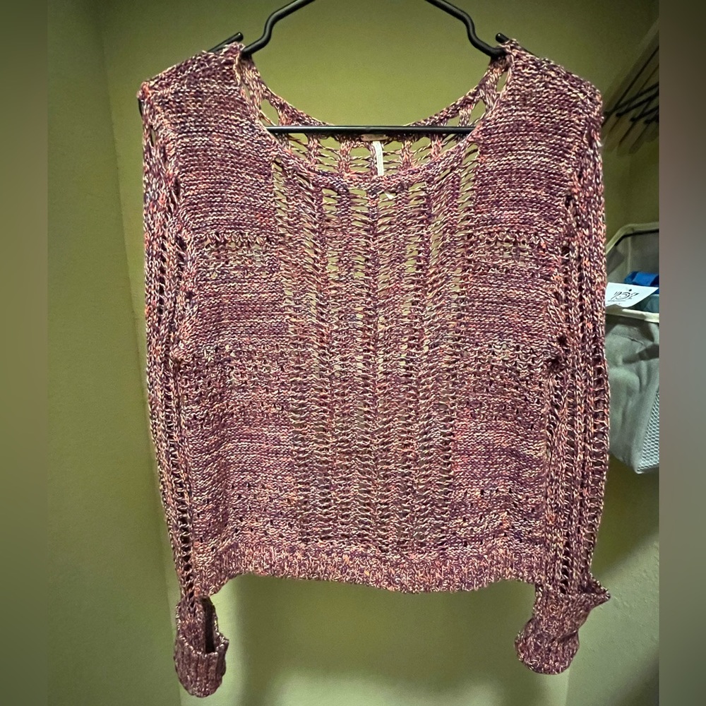 Multicolor sweater